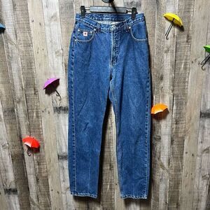 Rockies Vintage Relaxed High Rise Mom Jeans